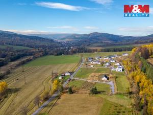 Prodej pozemku pro bydlení, Jeseník, 1161 m2