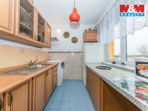 Prodej bytu 3+kk, Praha - Záběhlice, Vrútecká, 63 m2