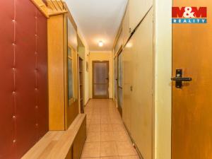 Prodej bytu 3+kk, Praha - Záběhlice, Vrútecká, 63 m2