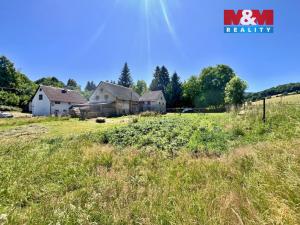 Prodej pozemku pro bydlení, Skorošice, 1102 m2