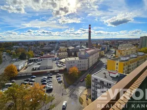 Prodej bytu 3+1, Pardubice - Zelené Předměstí, Karla IV., 76 m2