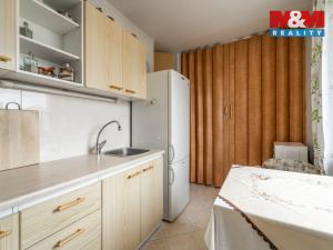 Prodej bytu 3+1, Praha - Řepy, Makovského, 65 m2