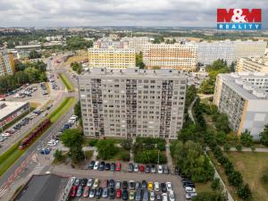 Prodej bytu 3+1, Praha - Řepy, Makovského, 65 m2