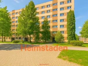 Pronájem bytu 3+1, Karviná - Hranice, Slovenská, 72 m2