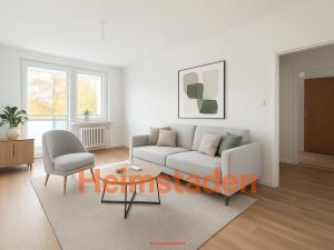 Pronájem bytu 3+1, Havířov - Město, Národní třída, 61 m2