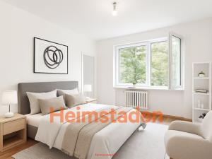 Pronájem bytu 3+1, Havířov - Město, Národní třída, 61 m2