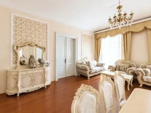 Prodej bytu 3+1, Praha, 103 m2