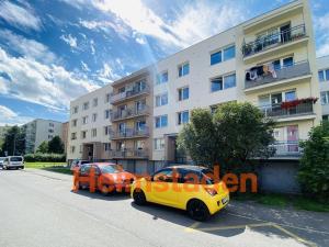 Pronájem bytu 3+1, Ostrava - Výškovice, Šeříková, 79 m2