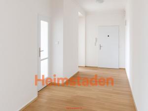Pronájem bytu 2+1, Ostrava - Poruba, Čs. exilu, 55 m2