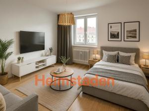 Pronájem bytu 1+1, Ostrava - Poruba, Hlavní třída, 37 m2