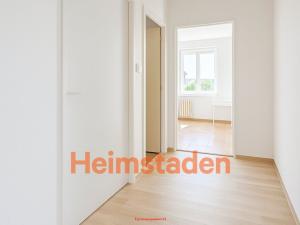 Pronájem bytu 2+1, Ostrava - Poruba, Čkalovova, 59 m2