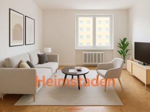 Pronájem bytu 1+1, Frýdek-Místek - Frýdek, Nad Stadionem, 38 m2