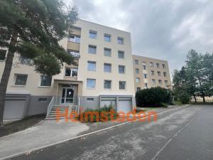 Pronájem bytu 1+1, Frýdek-Místek - Frýdek, Nad Stadionem, 38 m2