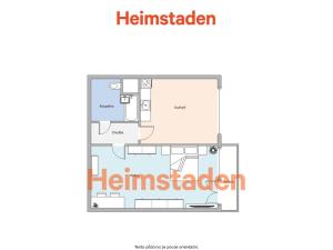Pronájem bytu 2+1, Frýdek-Místek - Místek, Marie Majerové, 61 m2