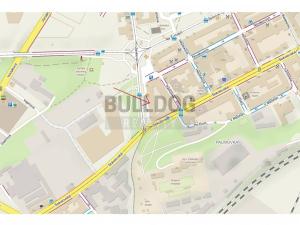 Pronájem bytu 3+kk, Praha - Libeň, Zenklova, 70 m2