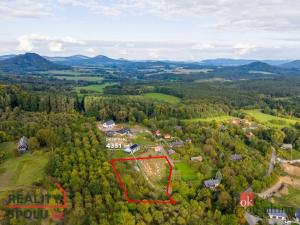 Prodej pozemku pro bydlení, Svojkov, 4351 m2