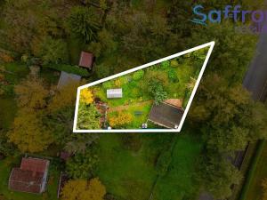 Prodej zahrady, Plzeň, Hřbitovní, 534 m2