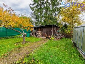 Prodej zahrady, Plzeň, Hřbitovní, 534 m2