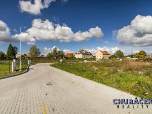 Prodej pozemku pro bydlení, Obříství, 737 m2