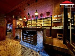 Pronájem restaurace, Brno - Veveří, Kounicova, 330 m2