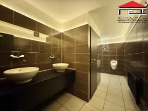 Pronájem restaurace, Brno - Veveří, Kounicova, 330 m2