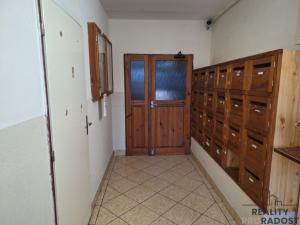 Pronájem bytu 1+kk, Děčín, Kamenická, 20 m2