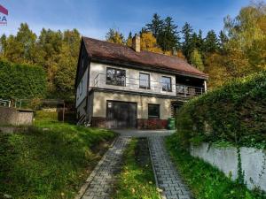 Prodej rodinného domu, Jablonec nad Nisou, Měsíční, 264 m2