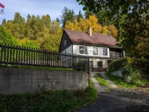 Prodej rodinného domu, Jablonec nad Nisou, Měsíční, 264 m2