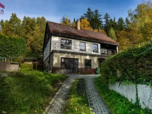 Prodej rodinného domu, Jablonec nad Nisou, Měsíční, 264 m2