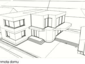 Prodej pozemku pro bydlení, Průhonice, U Botiče, 527 m2