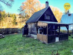 Prodej chaty, Bítovčice, 42 m2