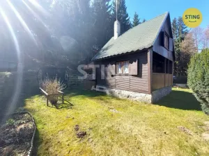 Prodej chaty, Bítovčice, 42 m2