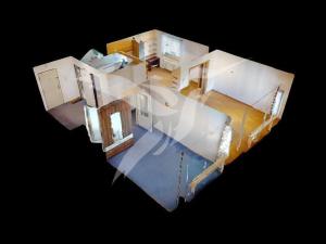 Pronájem bytu 2+1, Plzeň, U Školky, 70 m2