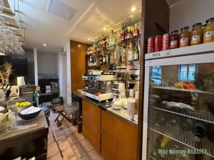 Pronájem restaurace, Praha - Vinohrady, Jana Masaryka, 171 m2