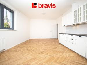 Pronájem bytu 2+kk, Brno - Staré Brno, Nové sady, 66 m2