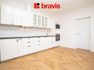 Pronájem bytu 2+kk, Brno - Staré Brno, Nové sady, 66 m2