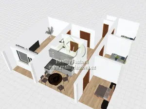 Prodej bytu 4+1, Plzeň, Břeclavská, 90 m2