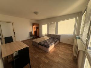 Pronájem bytu 1+kk, Pardubice - Polabiny, Družby, 34 m2