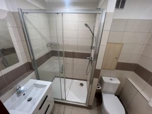 Pronájem bytu 1+kk, Pardubice - Polabiny, Družby, 34 m2