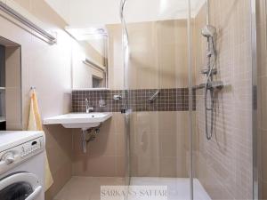 Pronájem bytu 3+1, Praha - Vršovice, Novorossijská, 71 m2