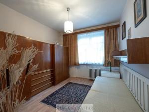 Pronájem bytu 3+1, Praha - Vršovice, Novorossijská, 71 m2