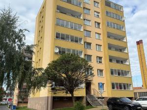 Pronájem bytu 2+1, Podbořany, Dukelská, 47 m2