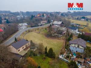 Prodej pozemku pro bydlení, Bohumín - Záblatí, 799 m2