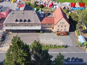 Prodej výrobních prostor, Mariánské Lázně - Úšovice, U Mlékárny, 1870 m2
