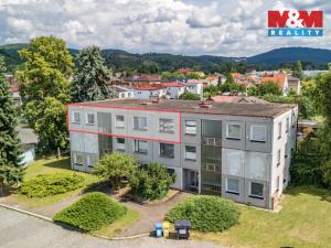 Pronájem kanceláře, Sušice - Sušice II, V Drahelinkách, 205 m2