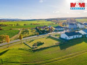 Prodej pozemku pro bydlení, Kvíčovice, 624 m2