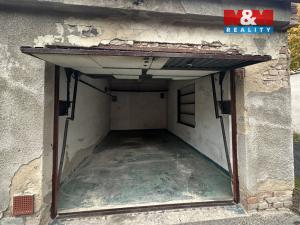 Prodej garáže, Chomutov, 22 m2