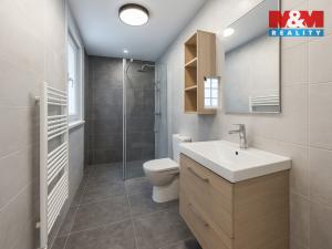 Prodej rodinného domu, Sněžné, 150 m2