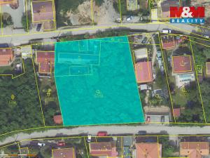 Prodej pozemku pro bydlení, Choteč, 1912 m2