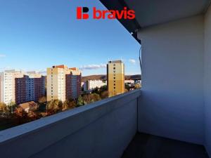 Pronájem bytu 1+1, Brno, Lýskova, 42 m2